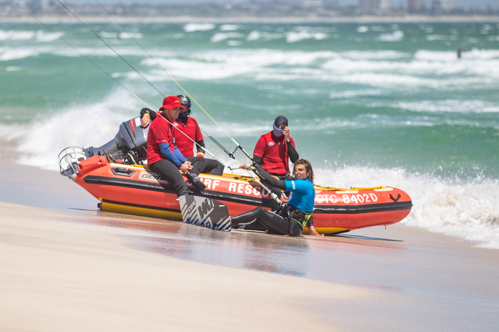 Ross-Dillon Player, Red Bull King Of the Air, South Africa, 31.01.2019