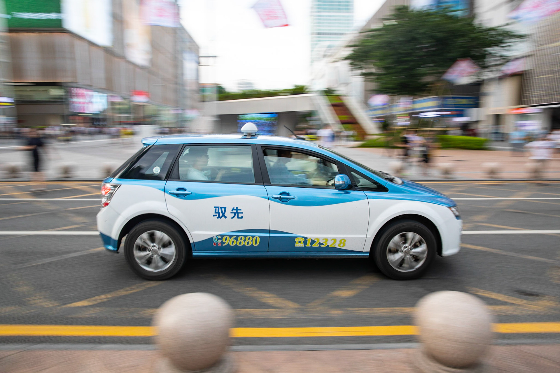E-Taxi