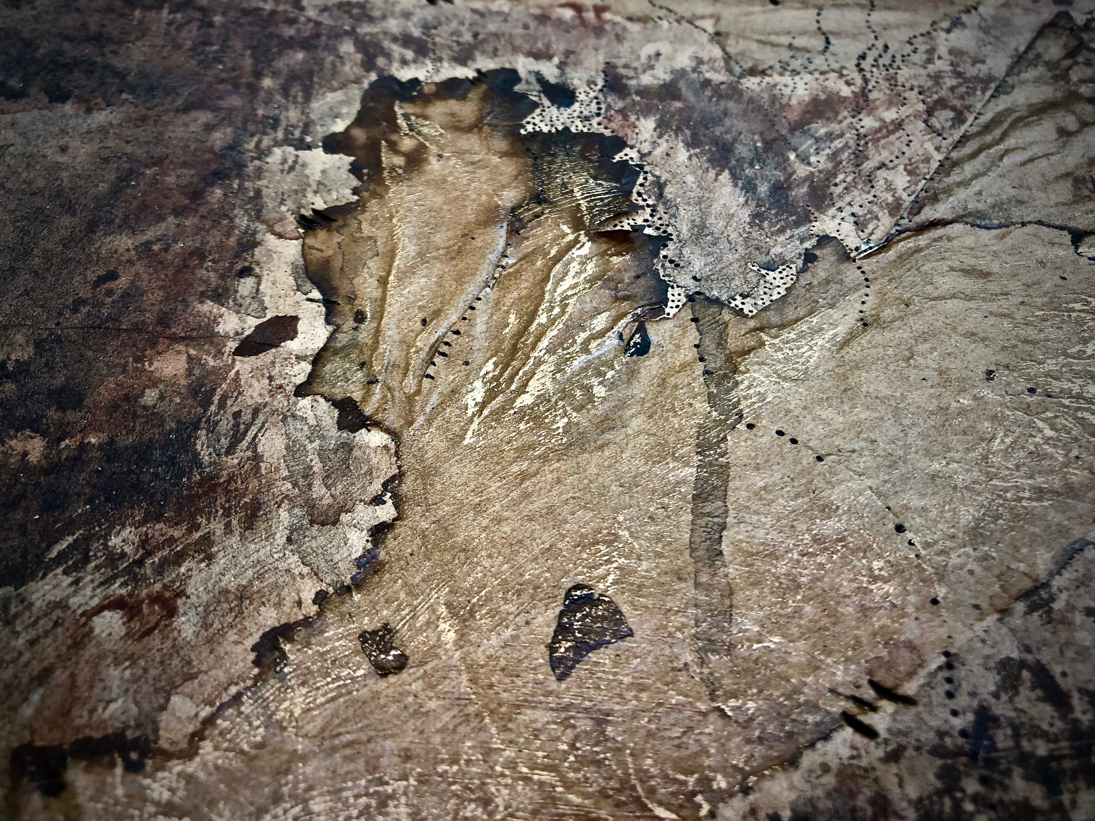 Terra incognita, détail