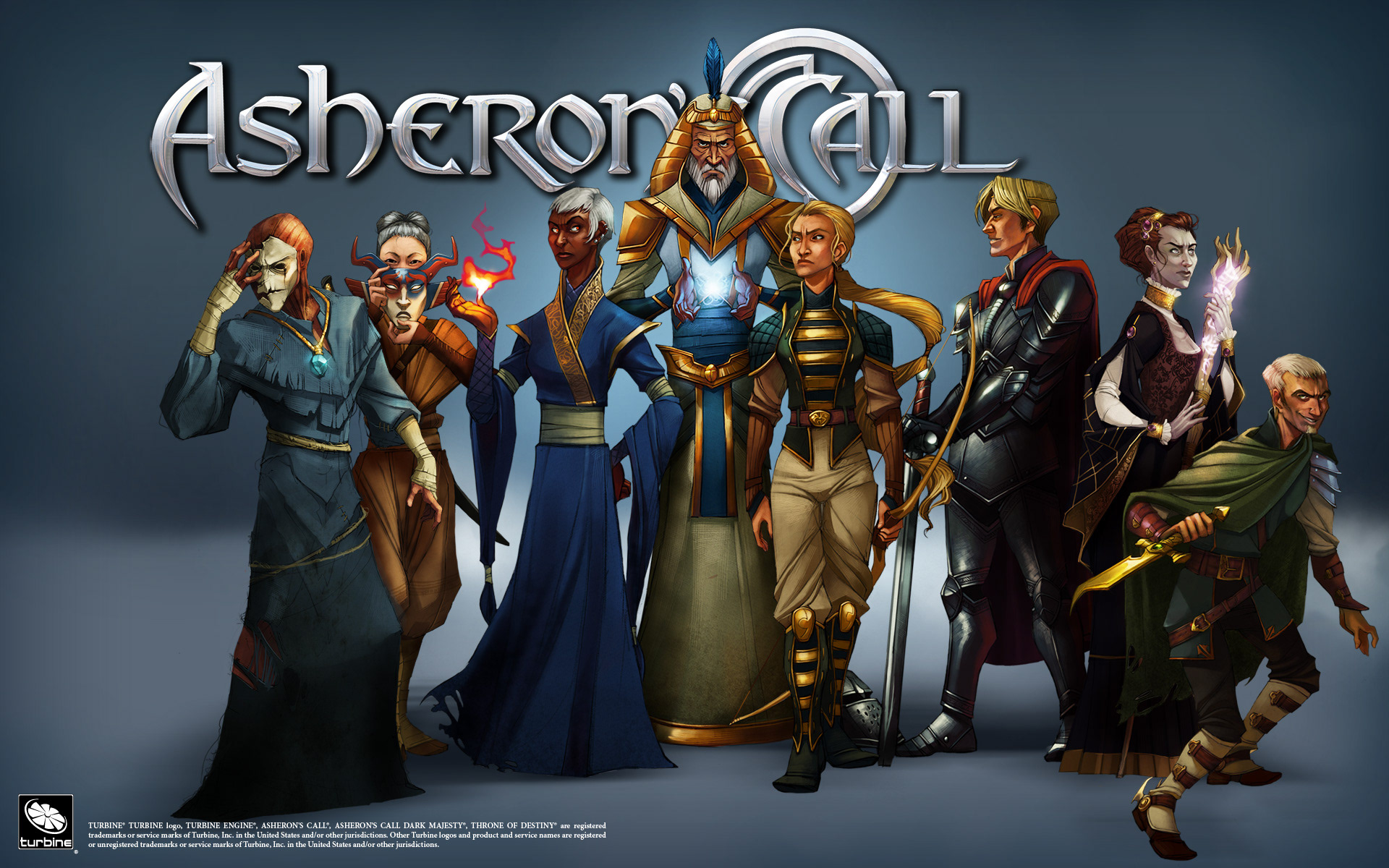 Massively Exclusive: Turbine on the future of Asheron's Call and the studio