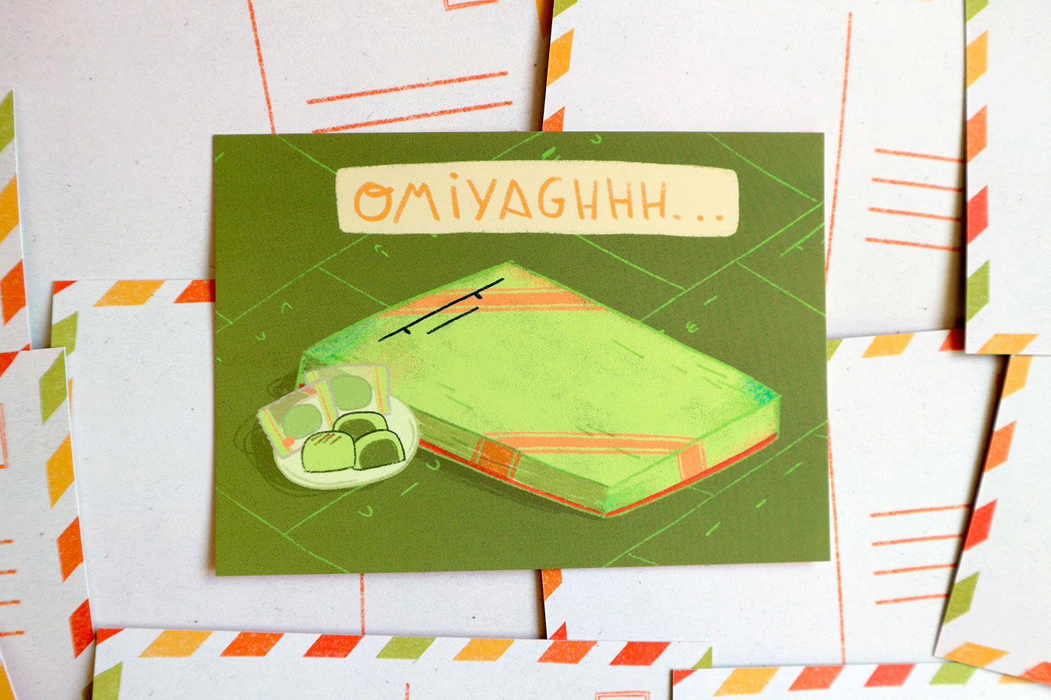 Postcard