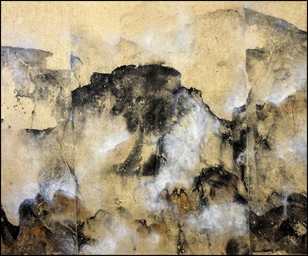 Ember Light II (2015): 20 x 18 x 1.5 inches
