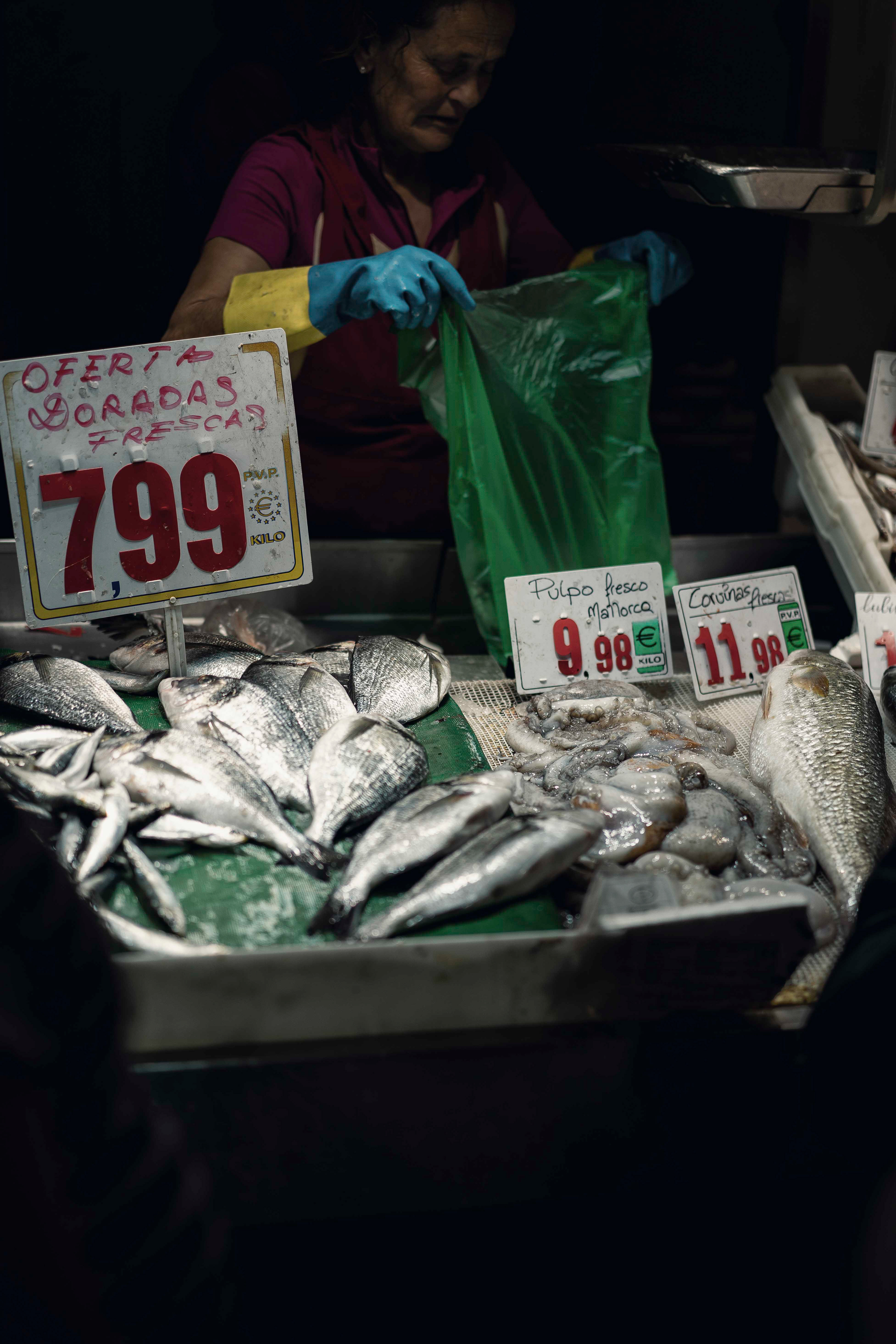 Mallorca / Mercat de Santa Catalina