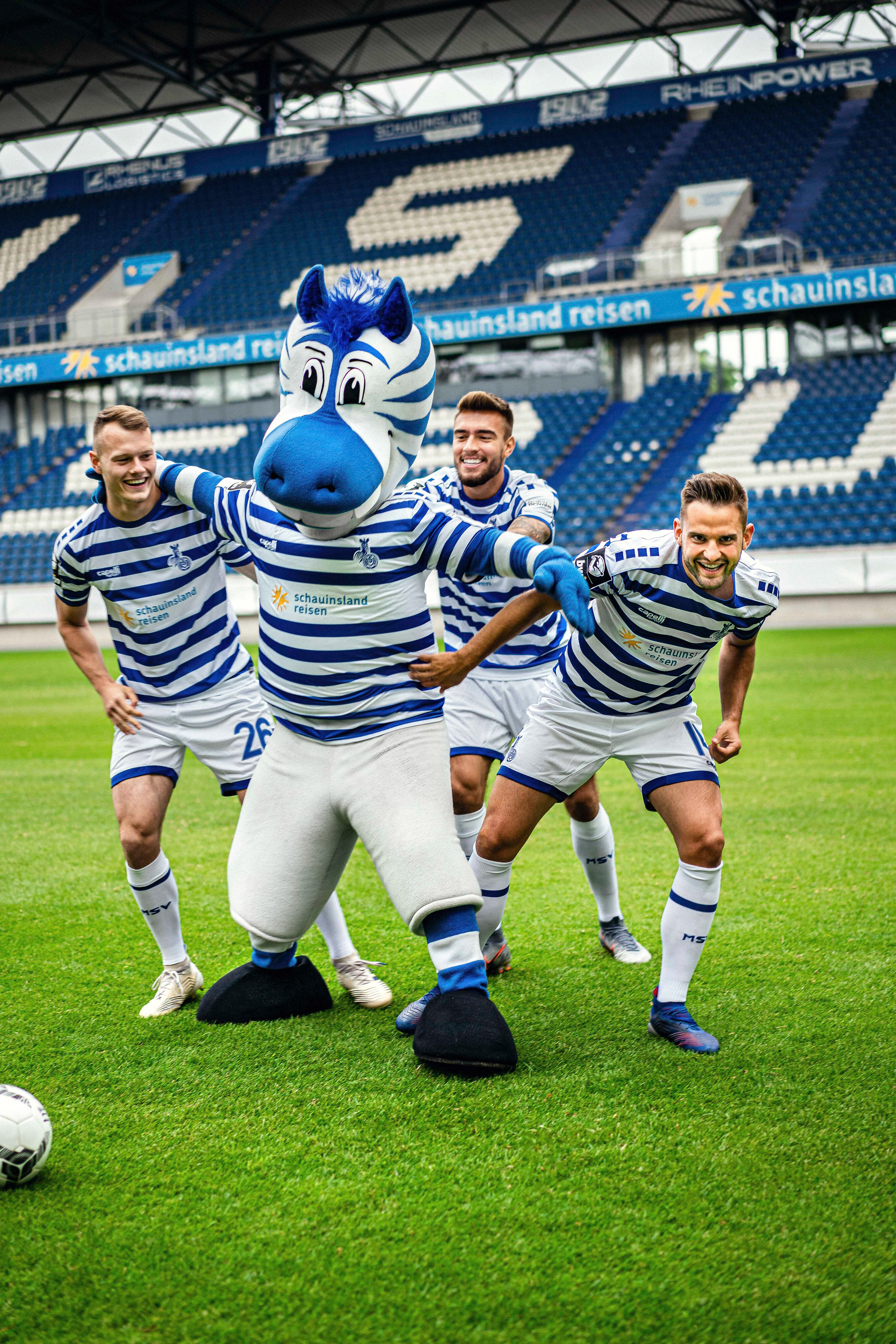 GEBAG / MSV Duisburg