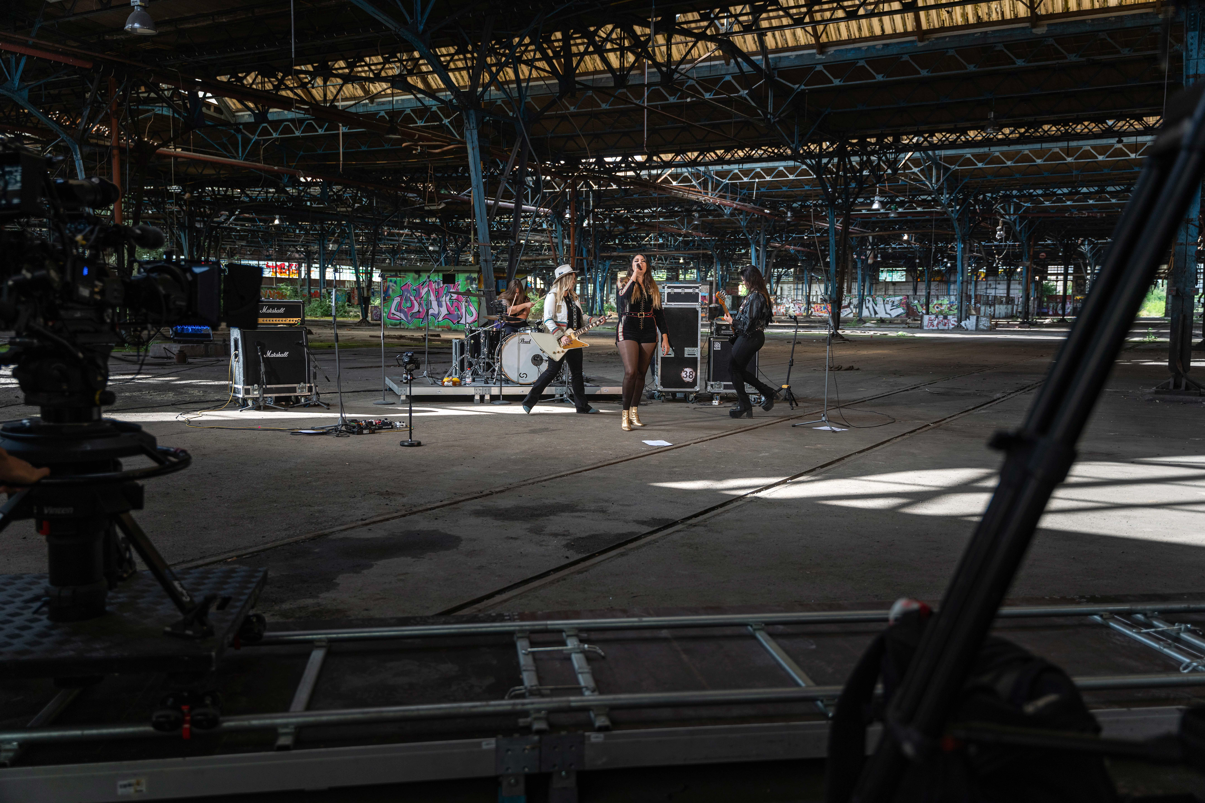 WDR Rockpalast / GEBAG