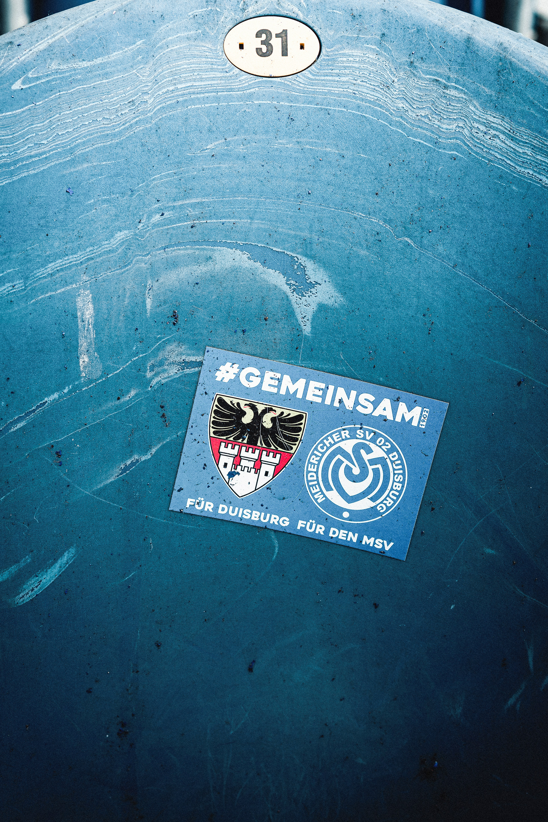 GEBAG / MSV Duisburg