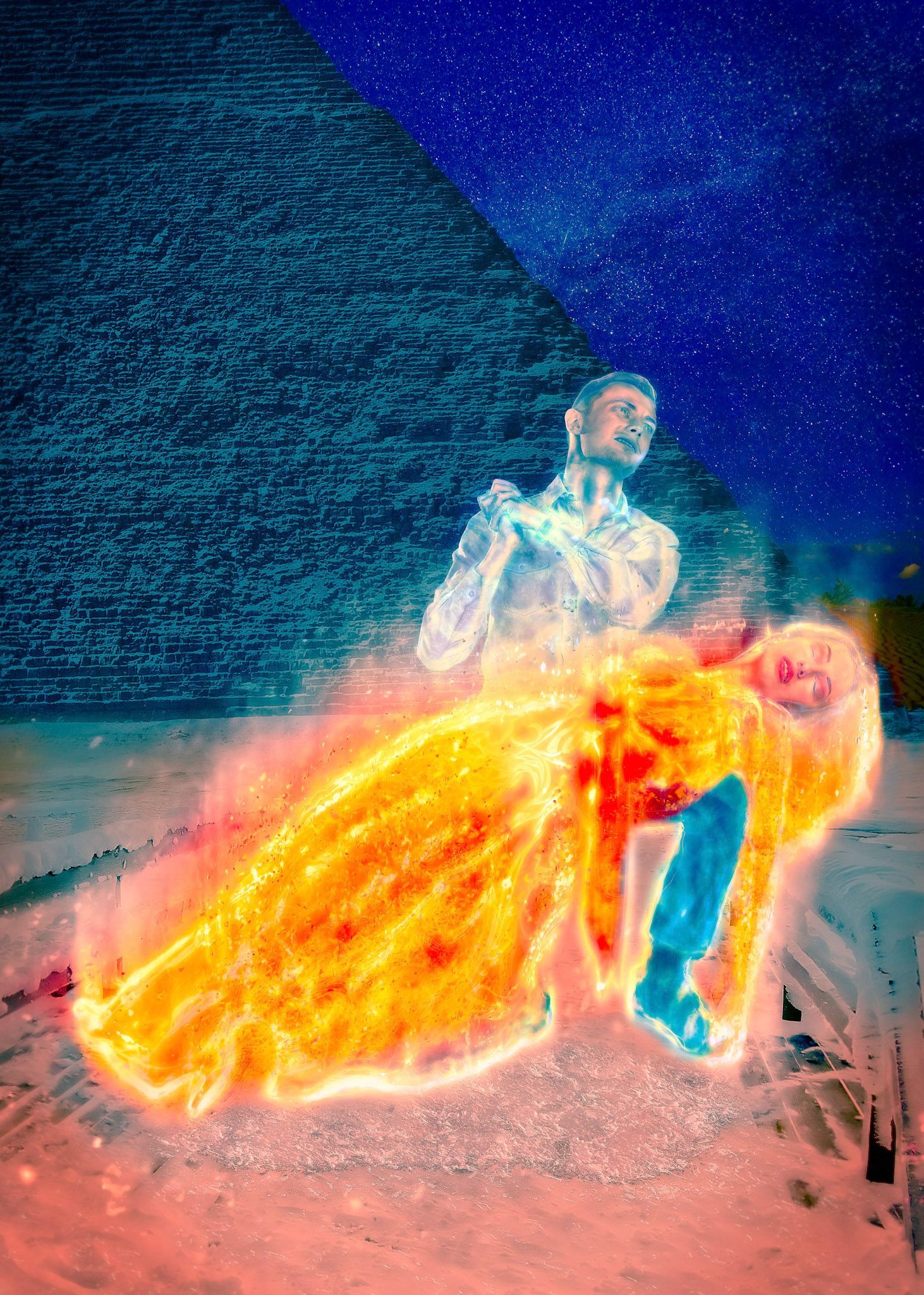 Capricho No. 9: Tántalo (Tantalus)