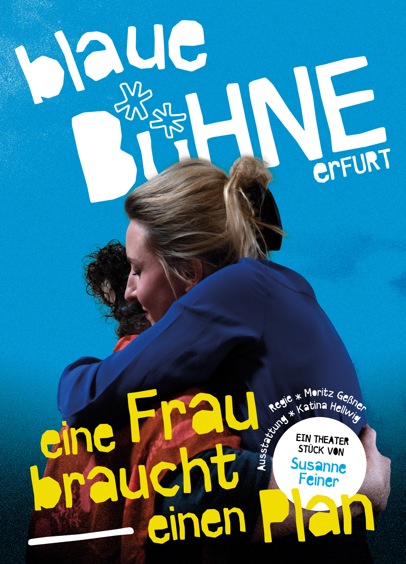 Eine Frau braucht einen Plan