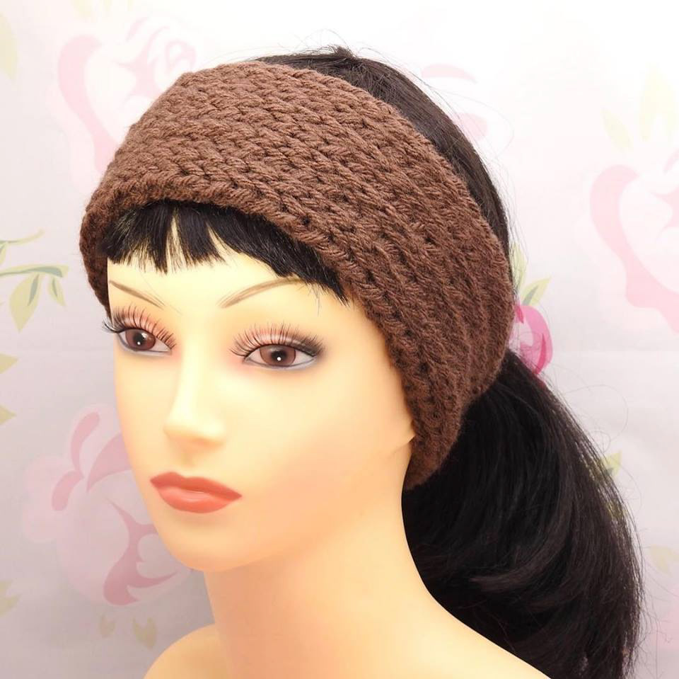 Headband pattern $5