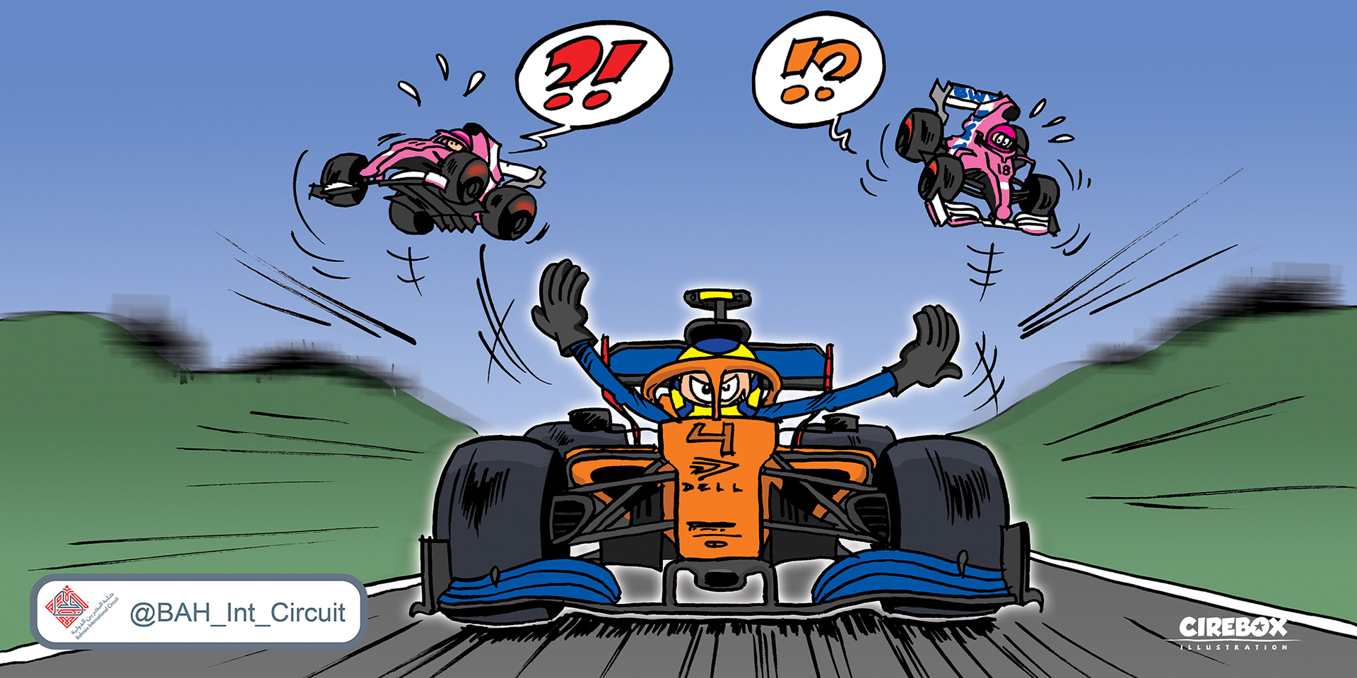 BelgianGP 2020