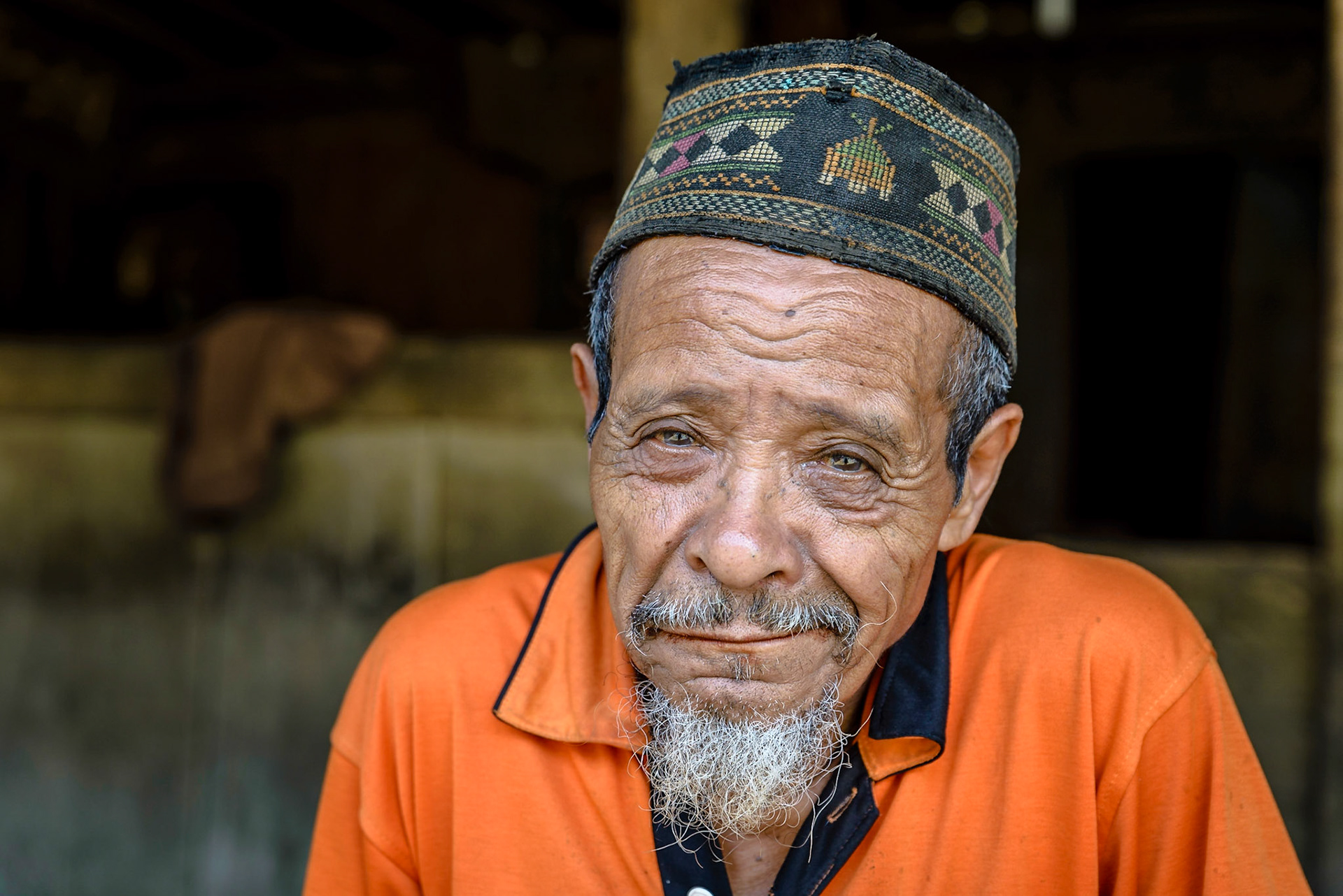 Bena Traditional Village, Flores, Indonesia, 2015