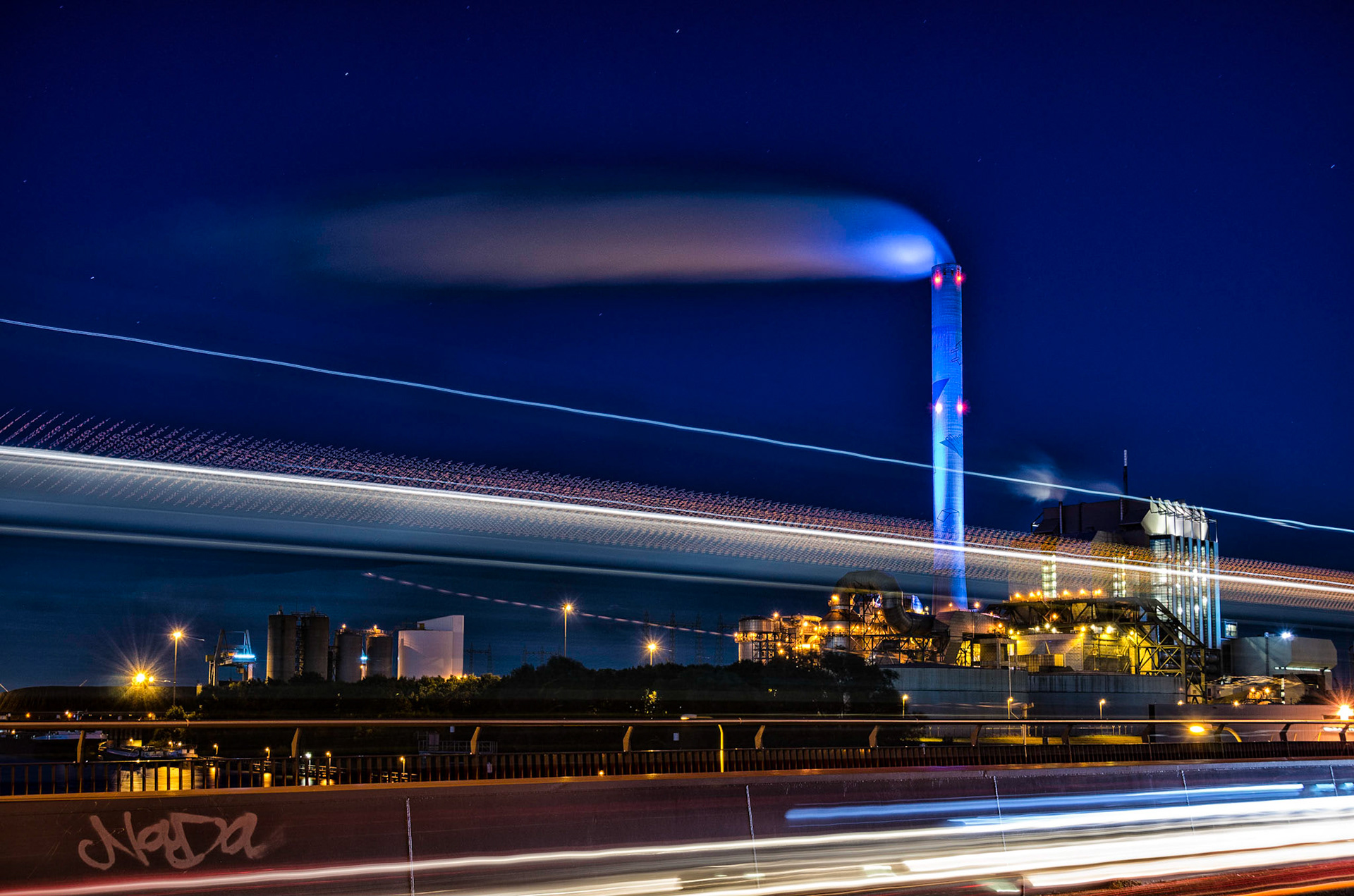 Weurtse sluis, Nijmegen