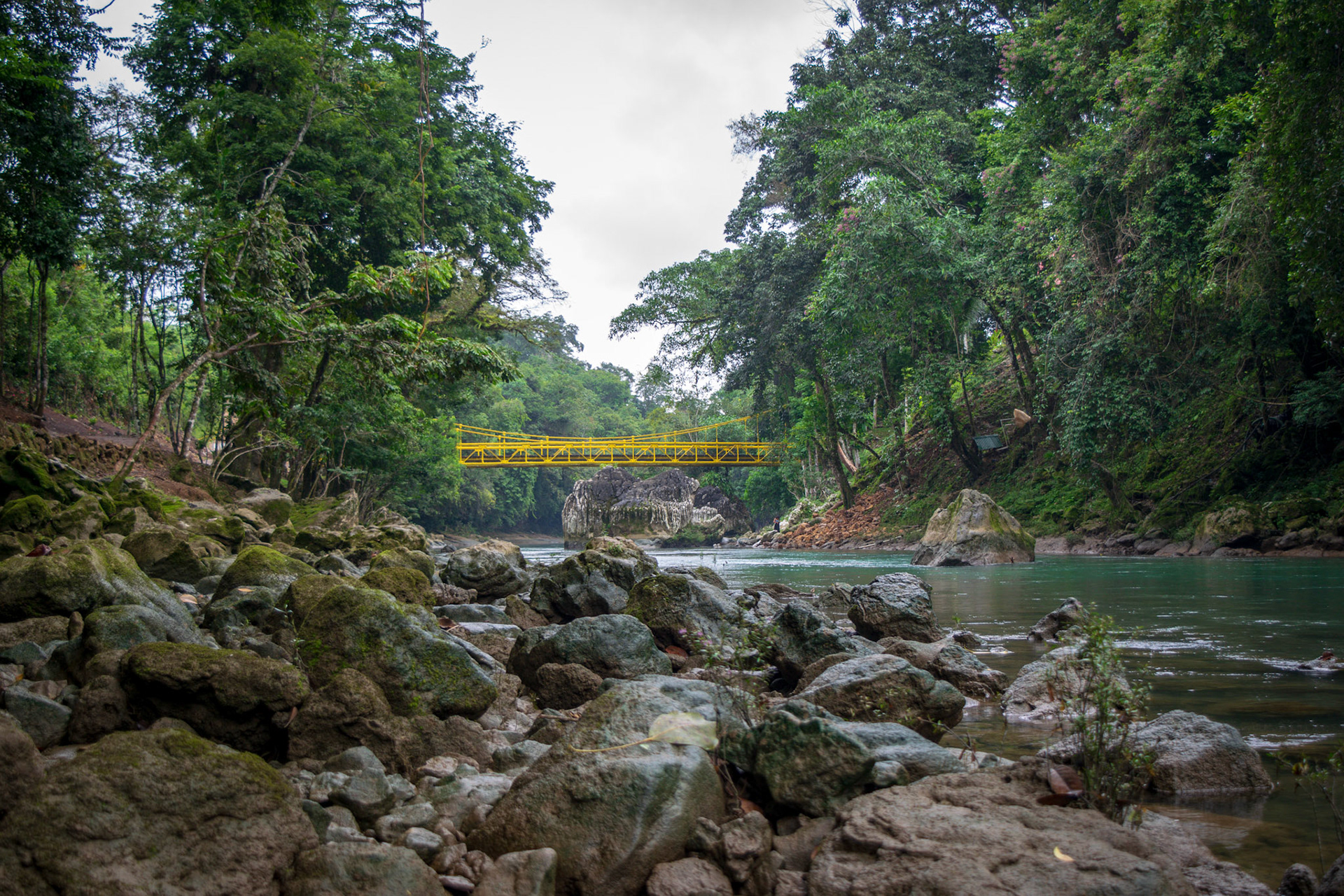 Semuc Champey, Guatemala
