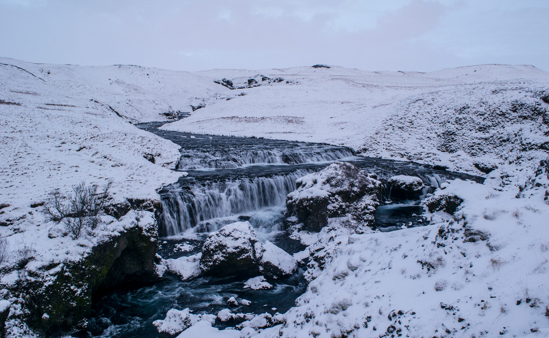 Skógafoss, Iceland