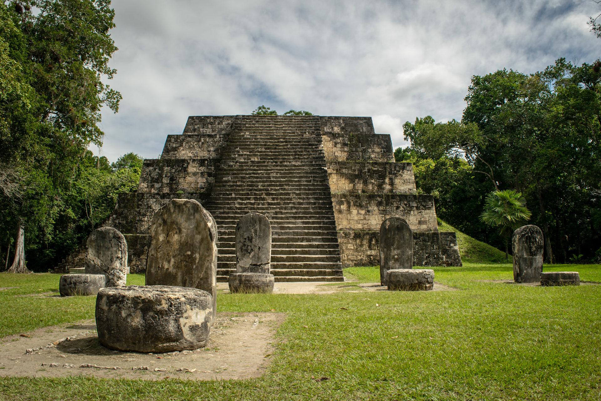 Tikal, Guatemala