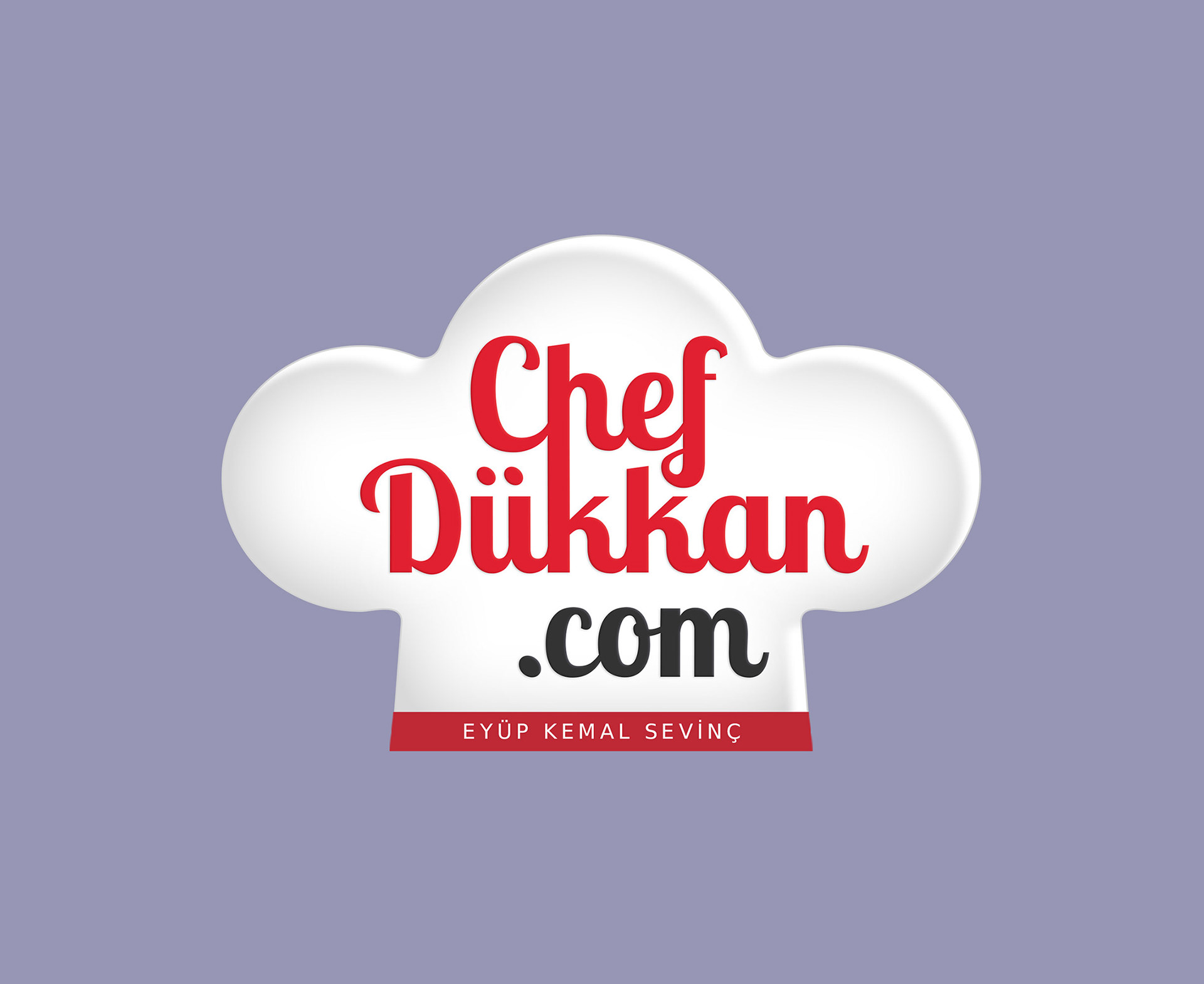 CHEF DUKKAN / LOGO DESIGN