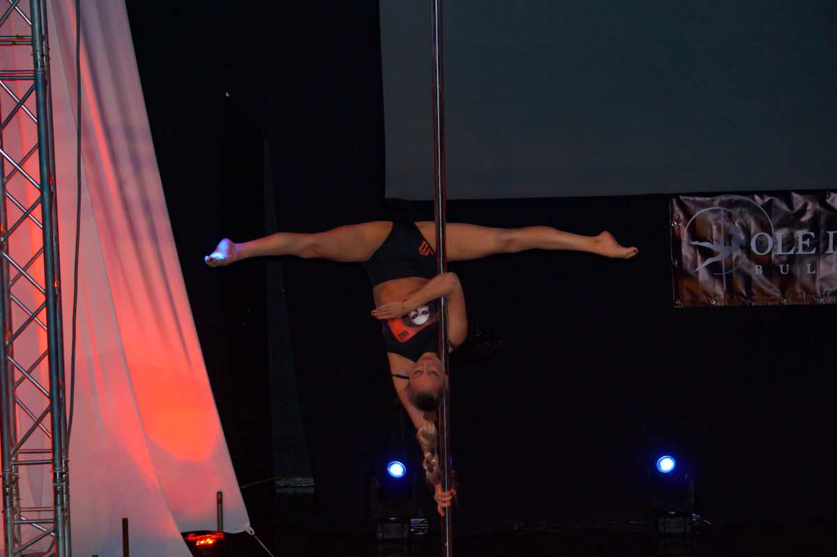 Maria Galcheva | PoleART Bulgaria 2017