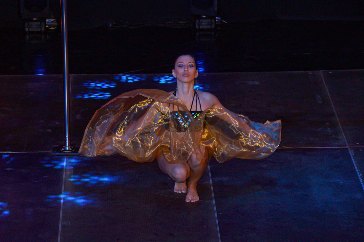 Yana Gechevska | PoleART Bulgaria 2017