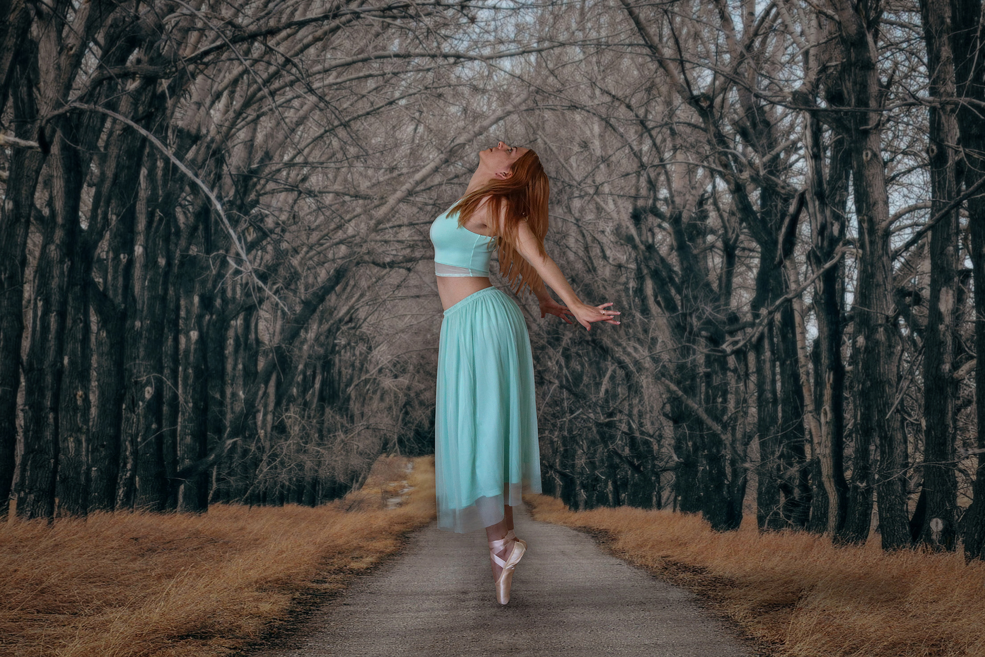 Self Portrait Studio Edit - 2019 | Estee White