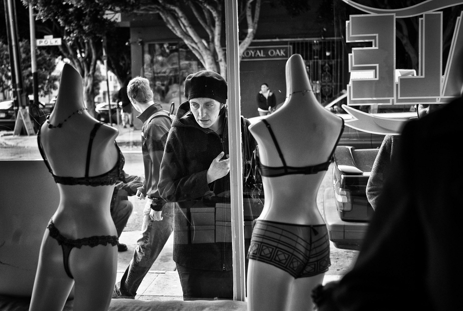 San Francisco, 2009