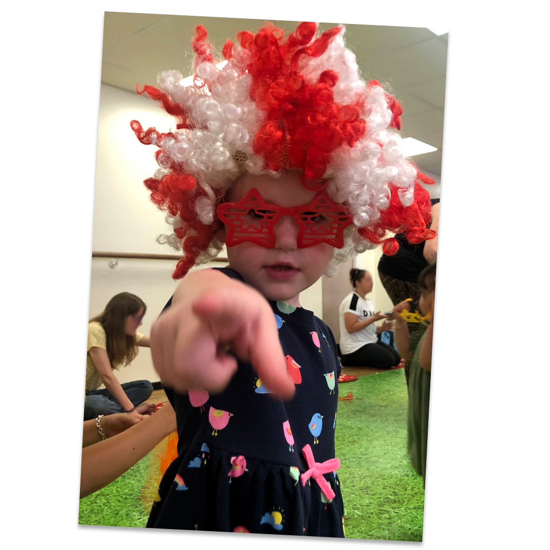 Toddler group image