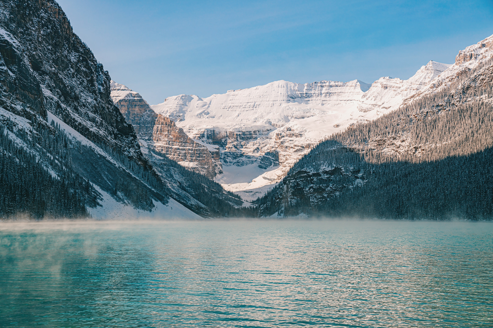 Lake Louise, Alberta Canada