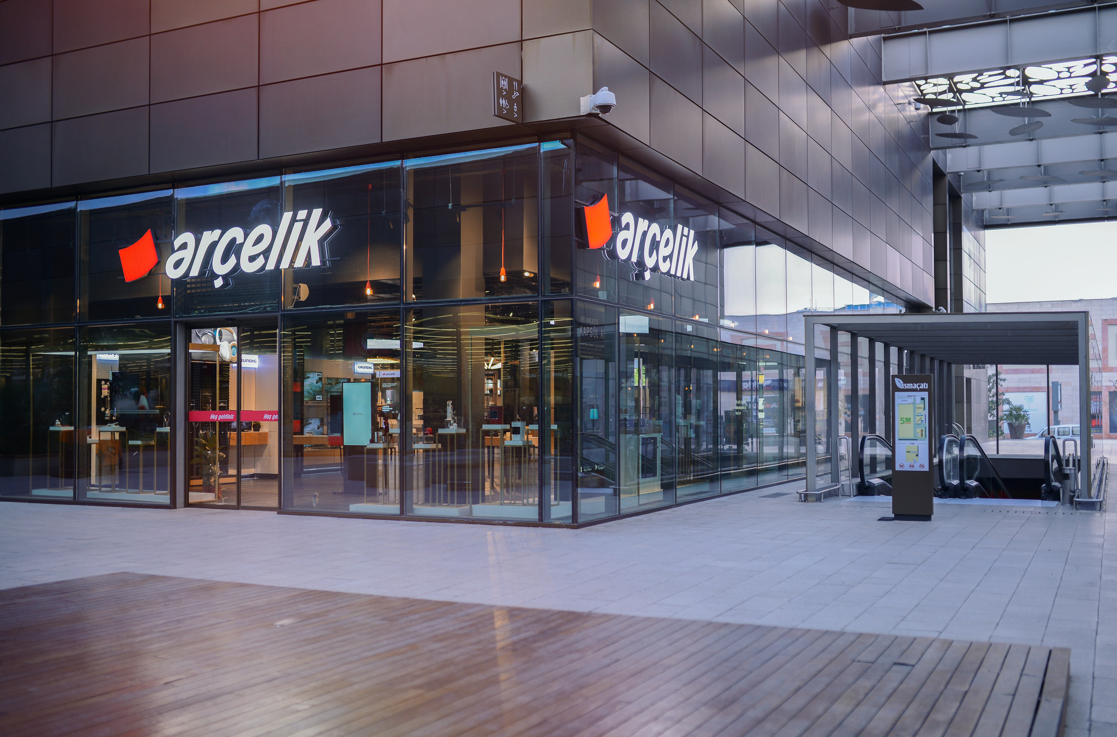 Arcelik And Its Brands Beko And Grundig Received The Tgc Awards For Its Sustainability Policy Home Appliances World