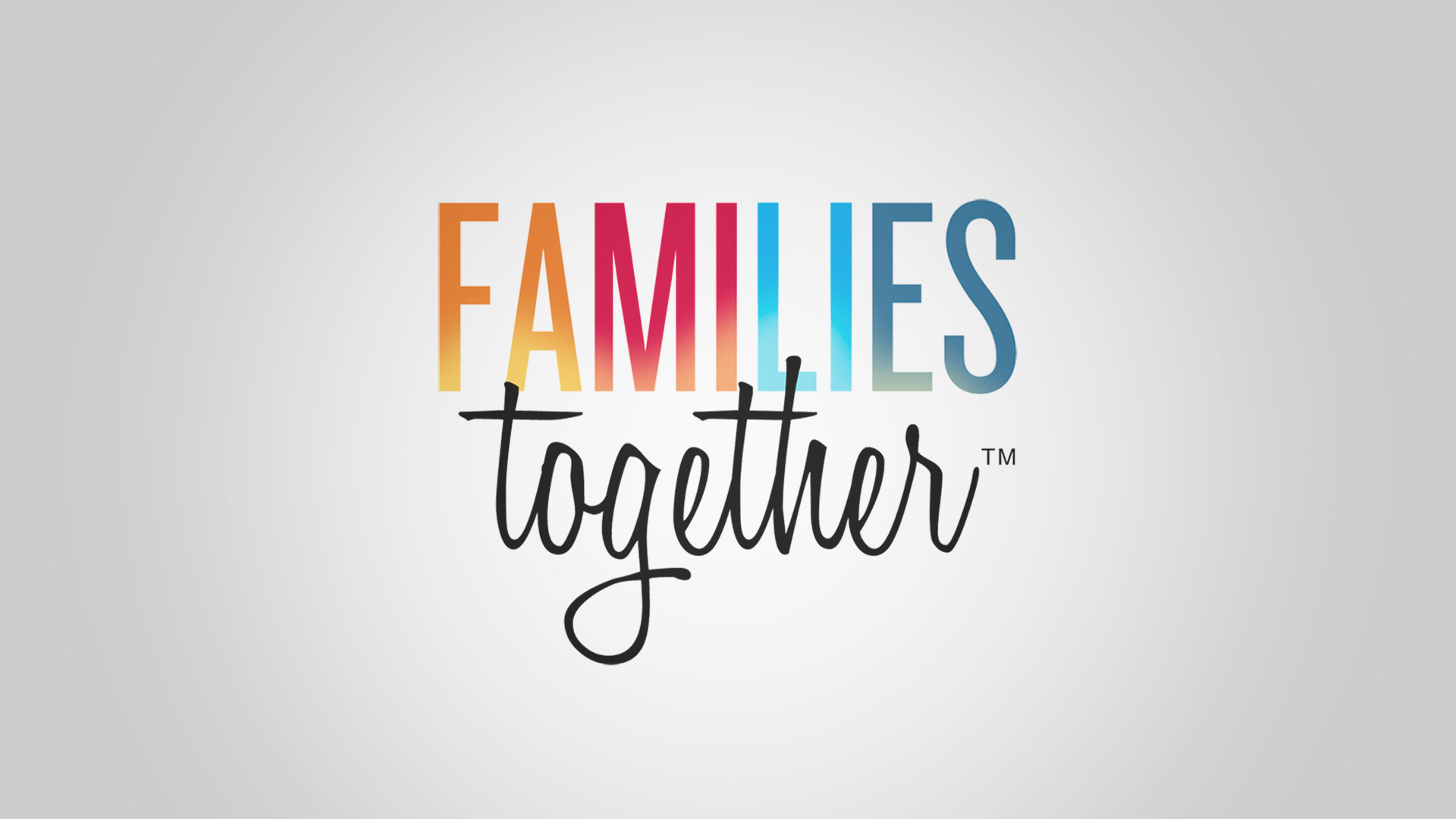 Tucson logo design for Families Together curriculum