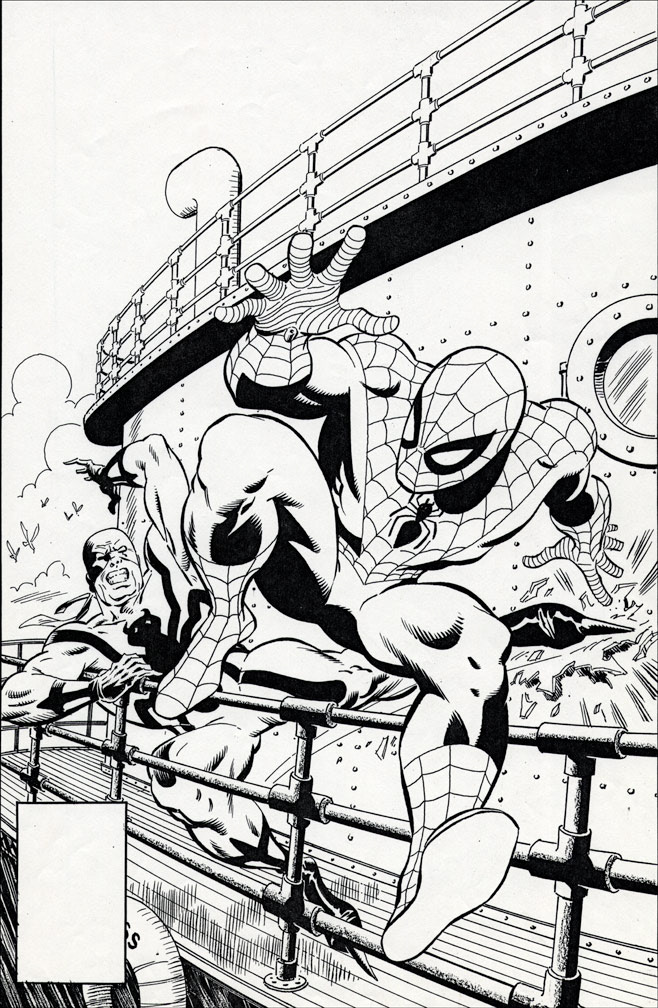 Michael Zeck - Marvel Tales