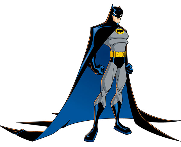 Michael Zeck - Batman Animated