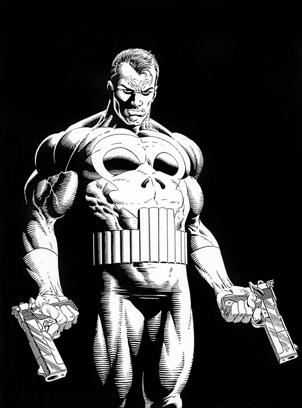 Michael Zeck - Punisher