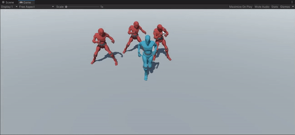 Basic combat 2