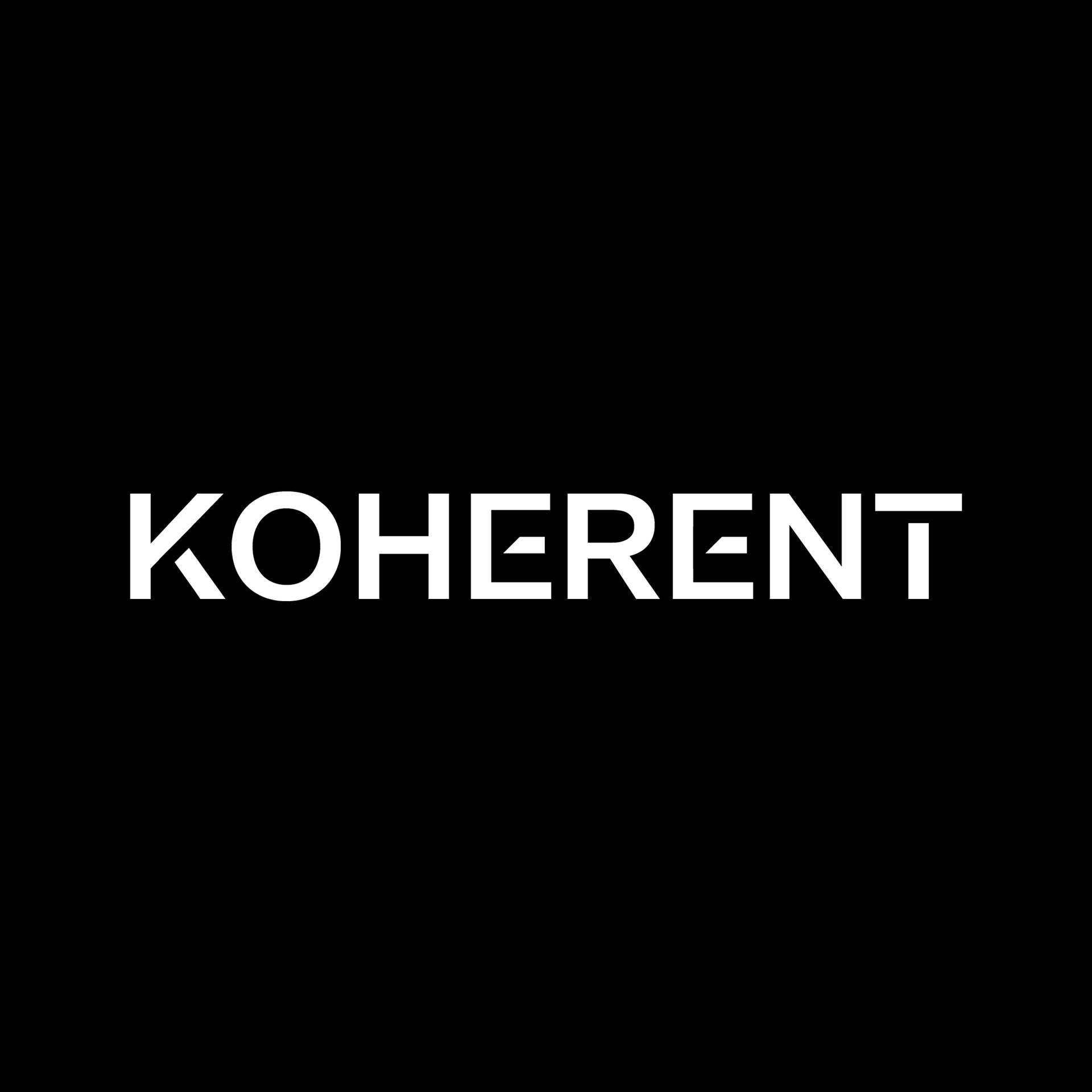 Koherent Dnb Logo Art