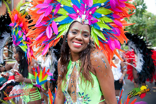 Bampson Photographer - Notting Hill Carnival 2016