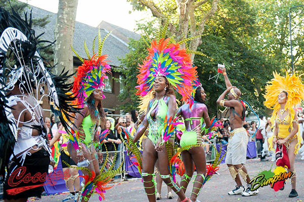 Bampson Photographer - Notting Hill Carnival 2016