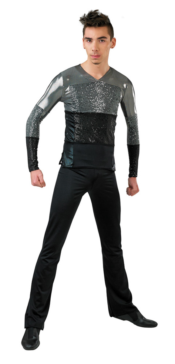 SP5004M Segment Male Top