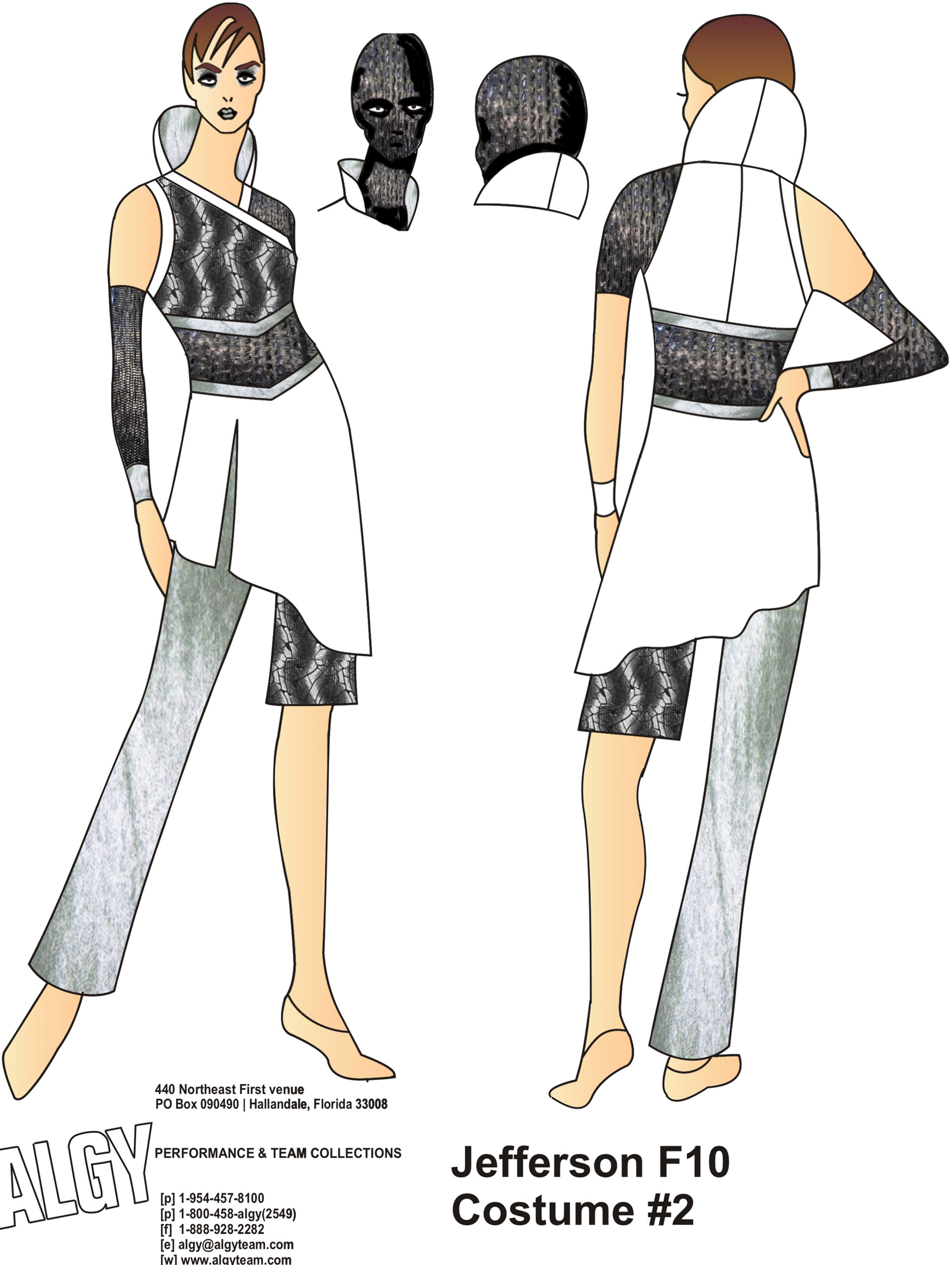 Custom design