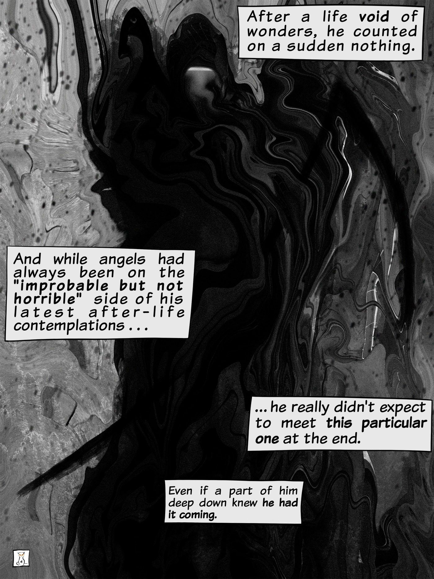 What I Think At Midnight - Page #04