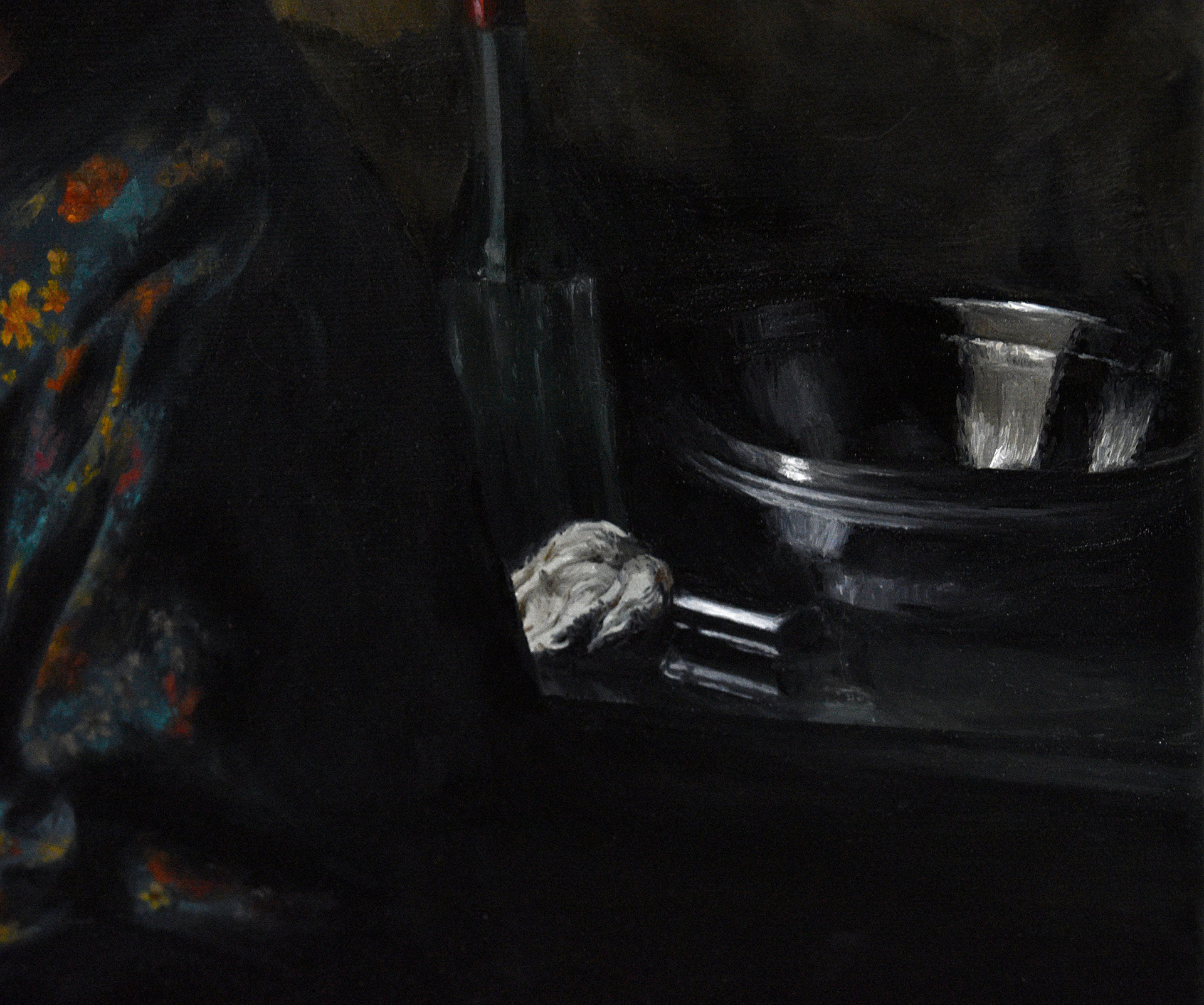 Countryside Kitchen, detail 2