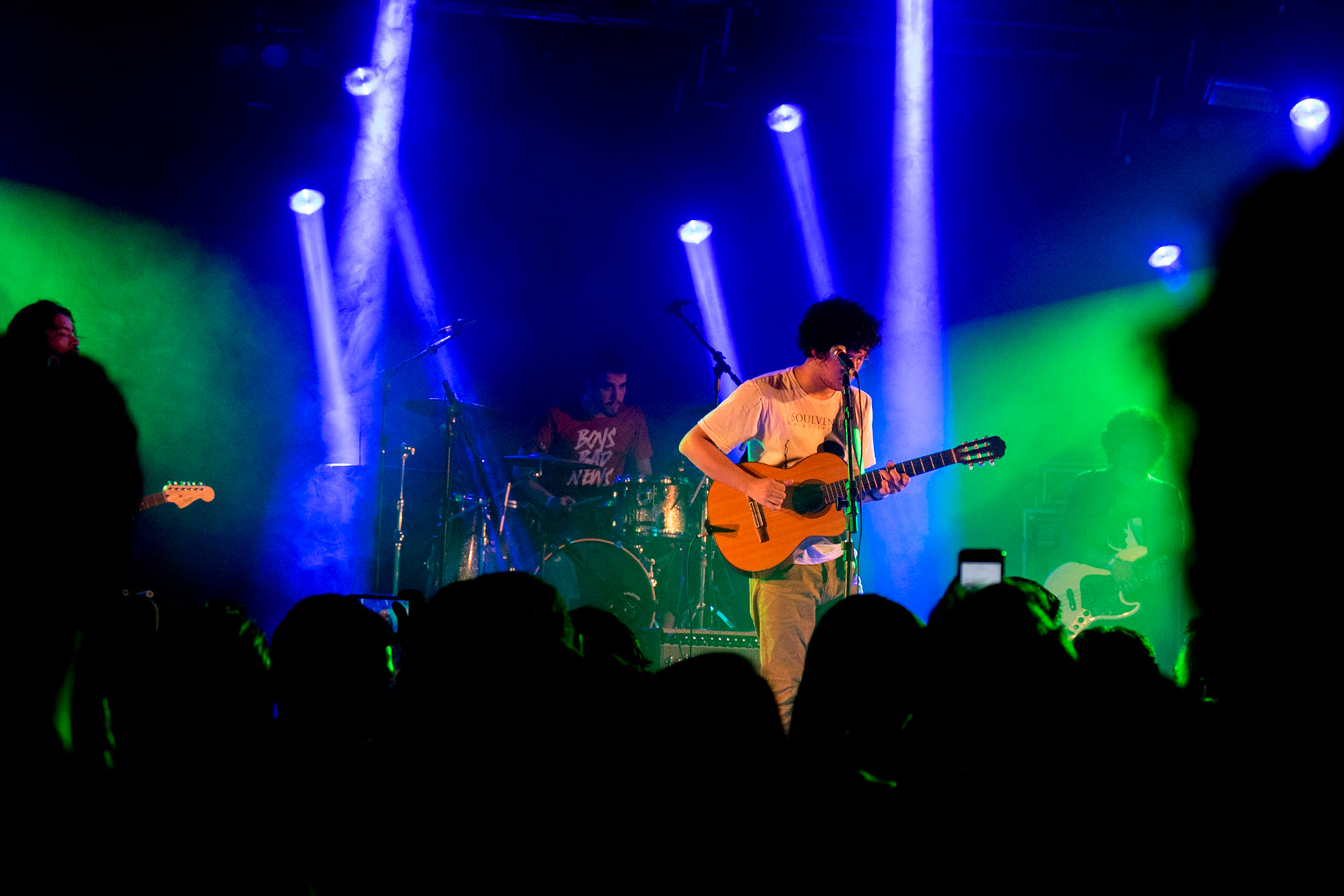 Phil Veras - Festival No Ar: Coquetel Molotov (PE)