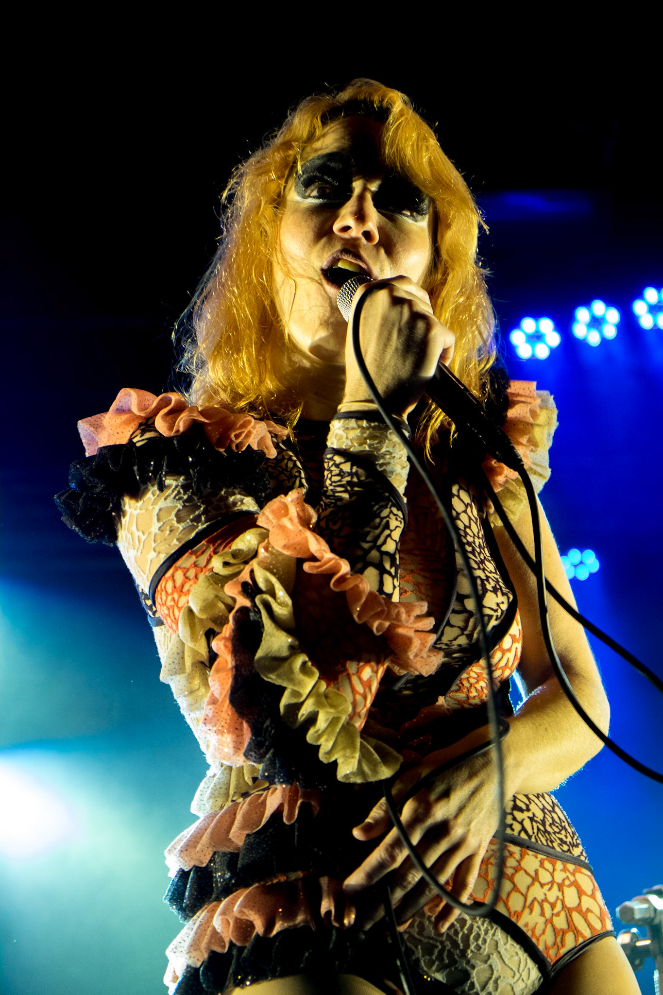 Karina Buhr - Festival No Ar: Coquetel Molotov (PE)