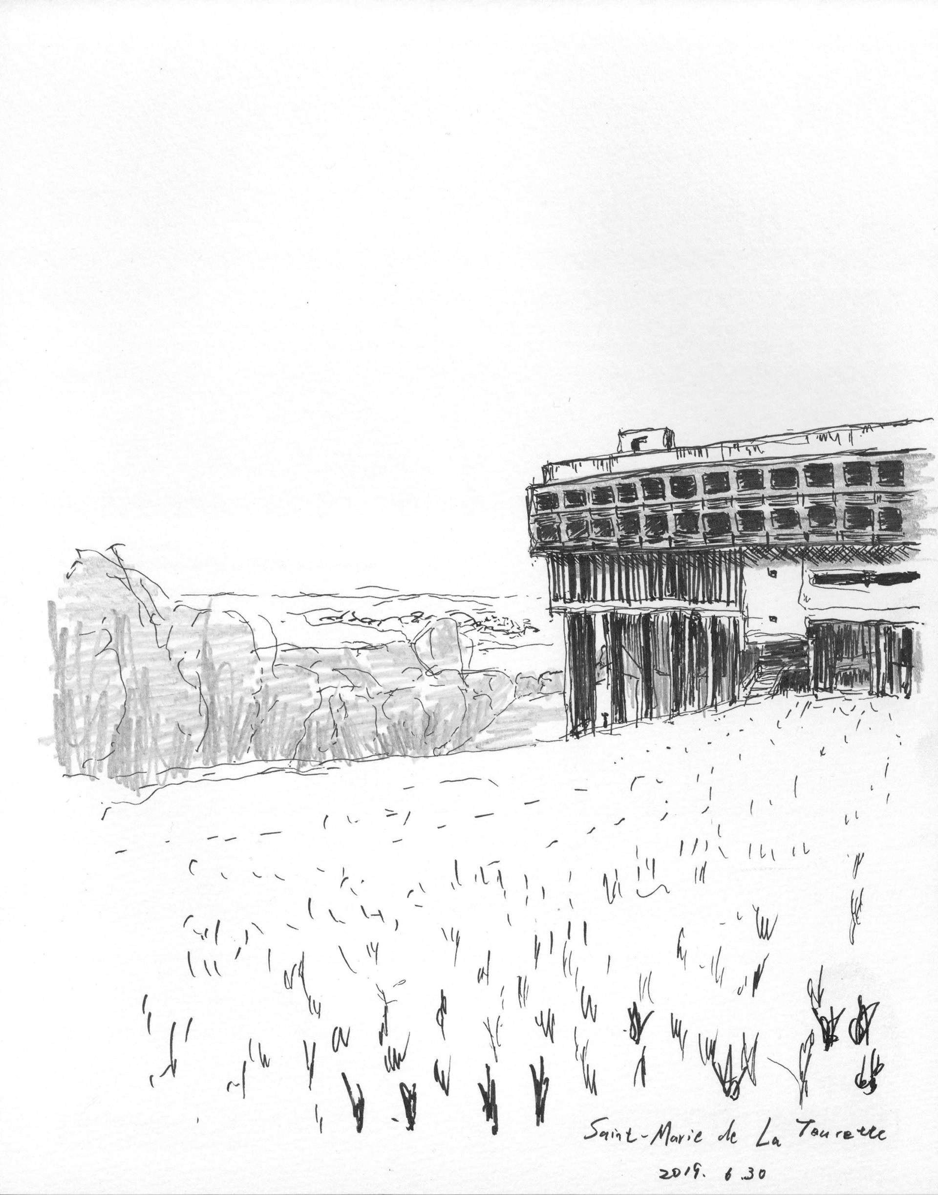 Couvent de la Tourette
