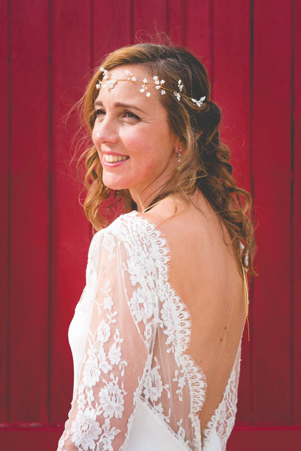 Mariage Alexandra & Ronan.