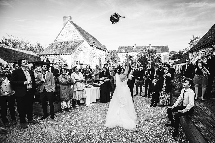Mariage Barbara & Fabrice.