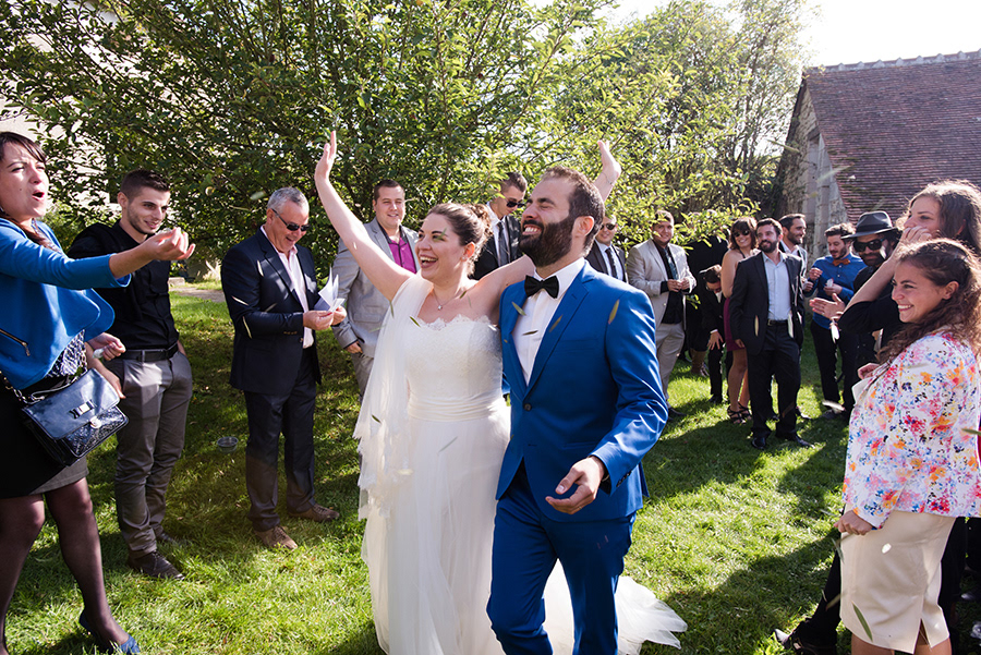 Mariage Barbara & Fabrice.