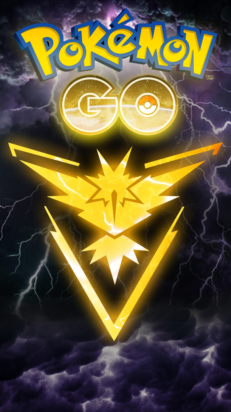 Loren Stump Pokémon Go Phone Wallpapers