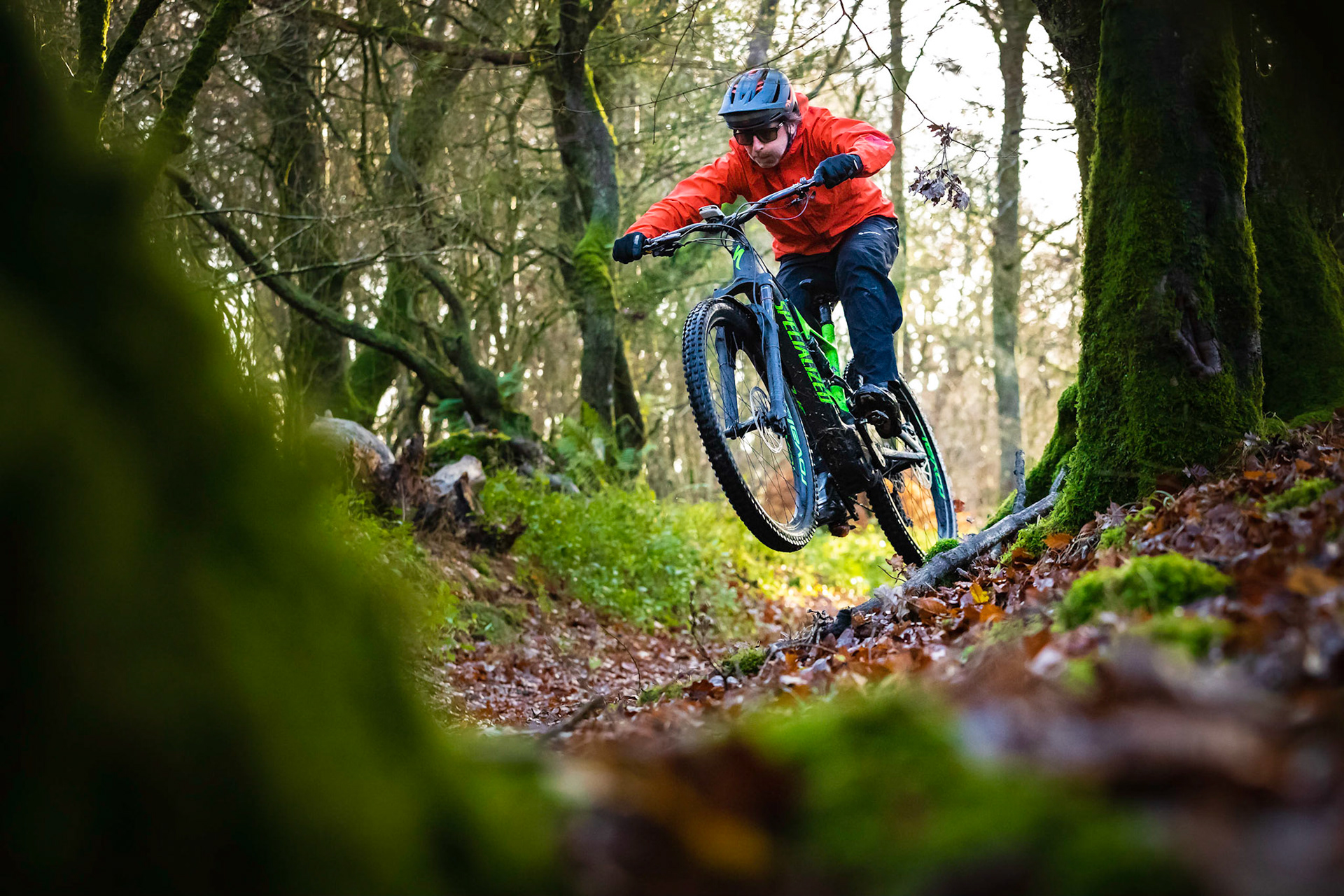 Specialized Turbo Levo Expert