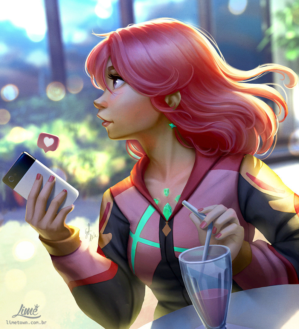 Pyra - Xenoblade Chronicles 2