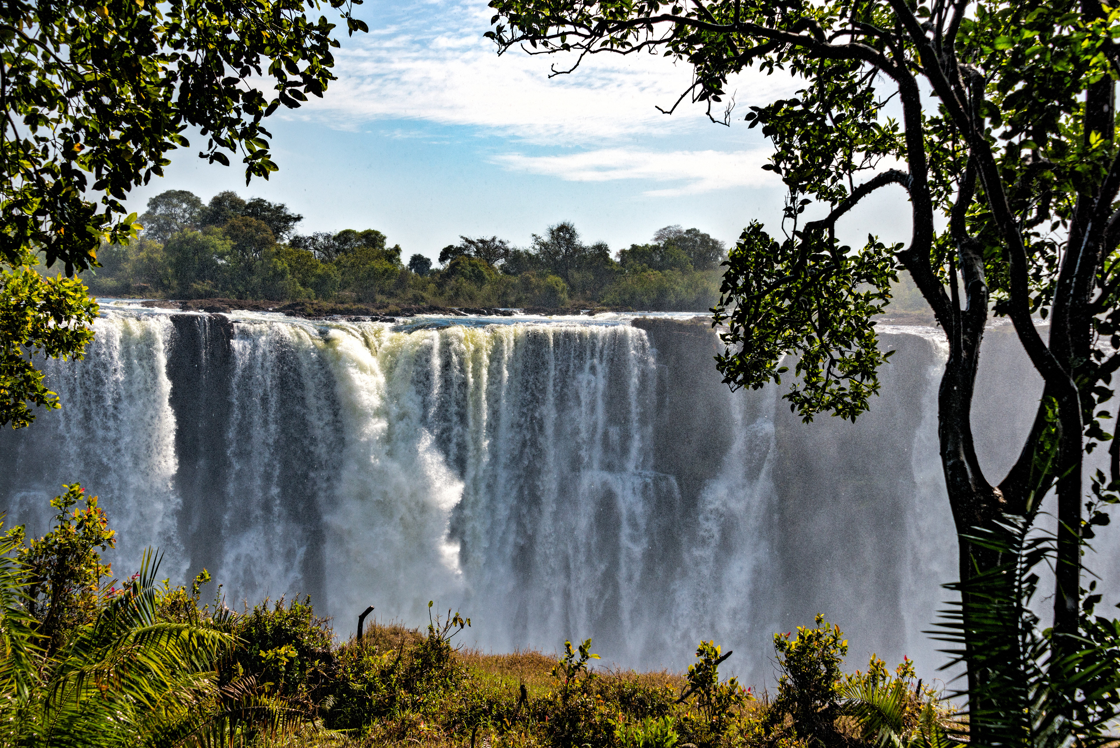 Victoria Falls - Zimbabwe