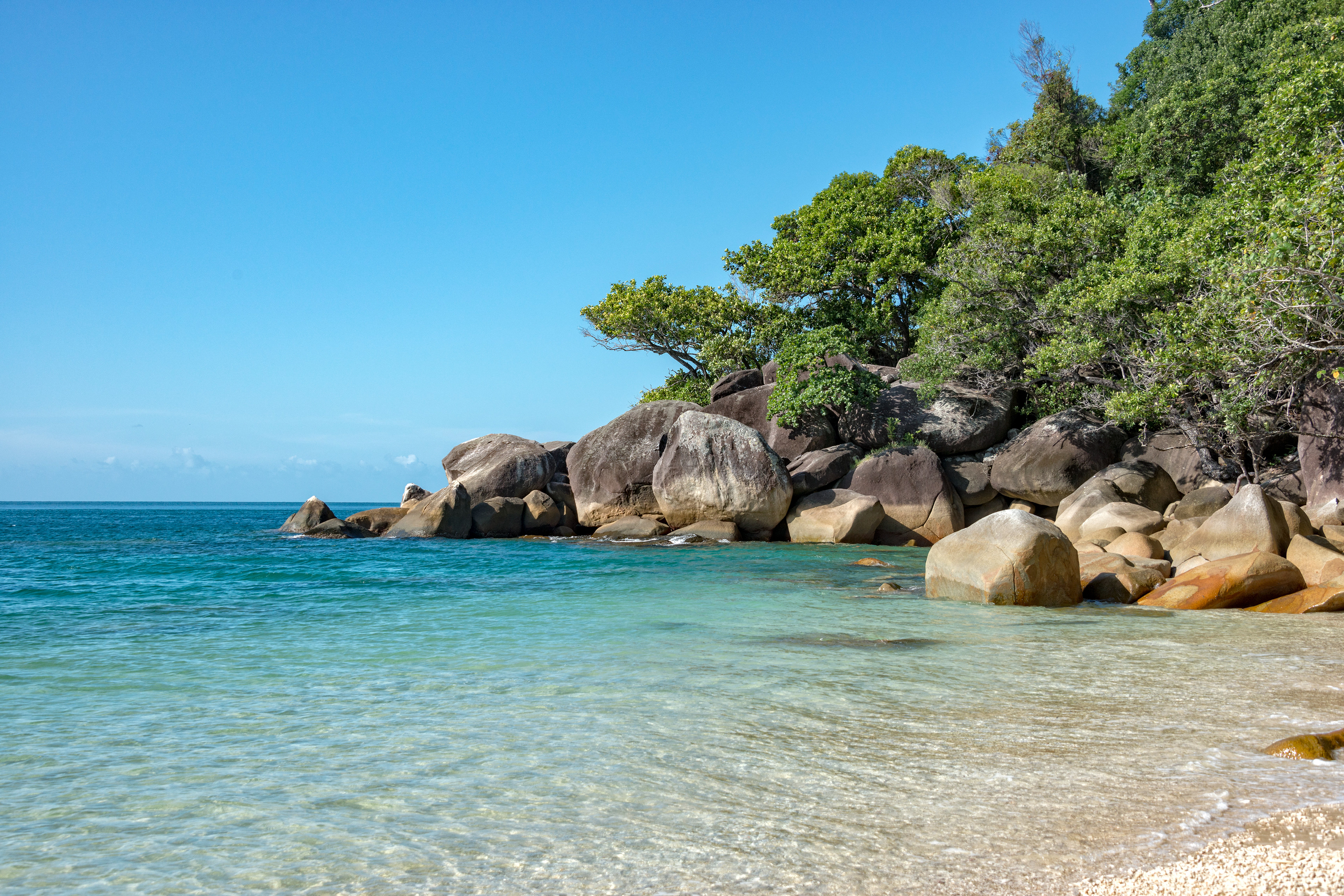 Fitz Roy Island -Australia